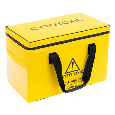Cytotoxic Medical Carrier Front